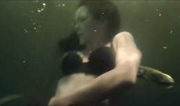 美女被鲨鱼爆料视频,美女意外遭遇神秘爆料