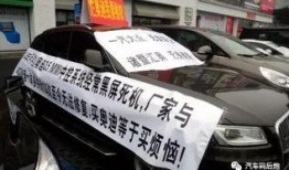 315真实车主爆料视频,车主亲述汽车质量问题，揭秘行业潜规则