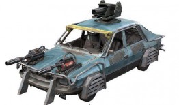 和平精英新轿车最新爆料,豪华外观，性能升级，引领战场新潮流