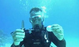 美军潜水员爆料新闻报道,揭秘深海秘密与挑战