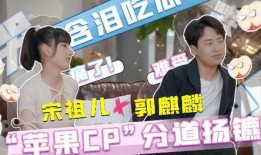 圈内爆料综艺cp真假,CP组合真假情谊大揭秘