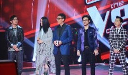 中国好声音第四季在线观看,巅峰对决，在线视听盛宴