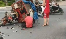 唐山交通事故最新爆料,悲剧再起，真相待解