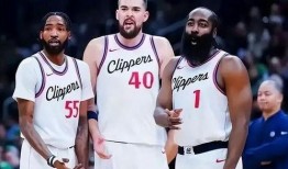 最新爆料快船交易,新援加盟，球队阵容焕然一新