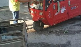 吉林三轮车停车爆料视频,视频曝光停车难题