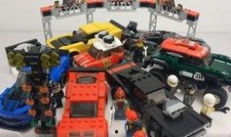 乐高speed最新爆料,速度与激情，全新赛道等你挑战！