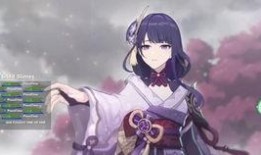 b站看原神雷电将军爆料视频,神秘爆料，揭秘游戏新角色神秘面纱