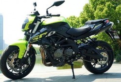 黄龙600最新款爆料,动力强劲，科技感十足，引领摩托车新潮流”