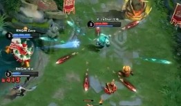 传奇王者新皮肤爆料最新,炫酷特效，带你领略王者风范