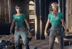 吃鸡最新爆料衣服图片高清,高清爆料全新服装造型惊艳亮相