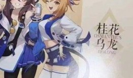 原神最新爆料联动,神秘角色降临，奇幻冒险再启航！